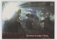 Searching in Fangorn Forest