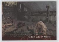 The Black Gates of Mordor