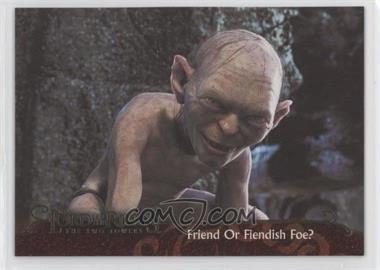 2003 Topps The Lord of the Rings The Two Towers Update - [Base] #118 - Friend or Fiendish Foe?