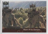 March of the Oliphants