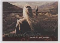 Saruman's Evil Scheme