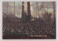 The Uruk-Hai Army