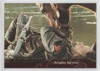 Aragorn Survives