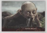 Gollum Betrayed