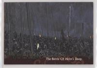 The Battle of Helm's Deep