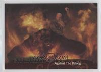 Against the Balrog