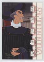 Judge Claude Frollo