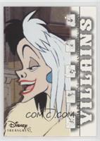 Cruella Deville