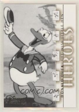 2003 Upper Deck Entertainment Disney Treasures 2 (Donald Duck) - [Base] #112 - Donald Duck