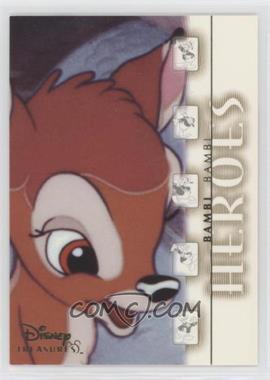2003 Upper Deck Entertainment Disney Treasures 2 (Donald Duck) - [Base] #95 - Bambi