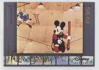 Mickey's Circus [EX to NM]