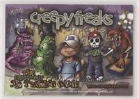 Creepy Freaks