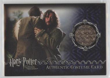 2004 Artbox Harry Potter and the Prisoner of Azkaban - Authentic Costume #_DTRL.1 - David Thewlis as Remus Lupin (Outside) /2900