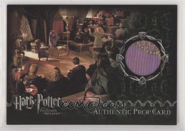 2004 Artbox Harry Potter and the Prisoner of Azkaban - Authentic Prop #_DICL - Divination Class /980