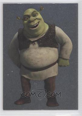 2004 Comic Images Shrek 2 Foil Characters C1 Shrek