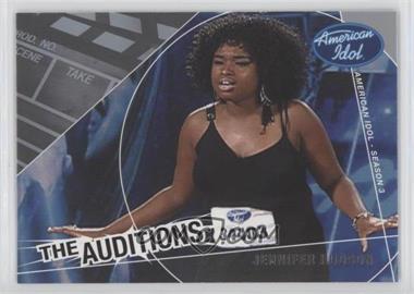 2004 Fleer American Idol: Season 3 - [Base] #68 - Jennifer Hudson