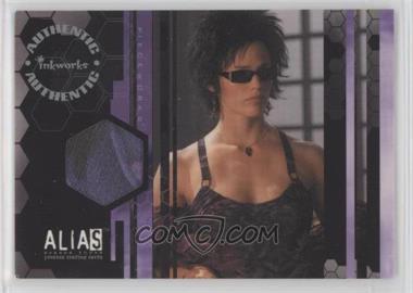 2004 Inkworks Alias Season 3 - Pieceworks #PW1 - Jennifer Garner (as Sydney Bristow)