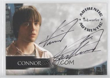 2004 Inkworks Angel Season 5 - Autographs #A37 - Vincent Kartheiser as Connor