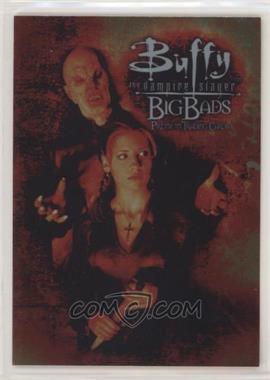 2004 Inkworks Buffy the Vampire Slayer: Big Bads - [Base] #1 - Title Card