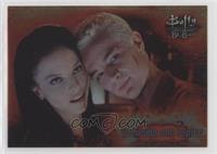 Angel Back - Drusilla and Spike