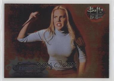 2004 Inkworks Buffy the Vampire Slayer: Big Bads - [Base] #59 - Spike Back - Harmony