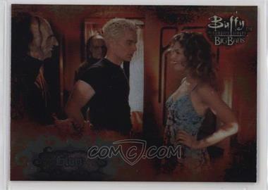 2004 Inkworks Buffy the Vampire Slayer: Big Bads - [Base] #60 - Spike Back - Glory