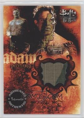 2004 Inkworks Buffy the Vampire Slayer: Big Bads - Pieceworks #PW4 - George Hertzberg as Adam