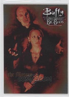 2004 Inkworks Buffy the Vampire Slayer: Big Bads - Promos #P-1 - Buffy