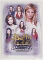 Women of Sunnydale