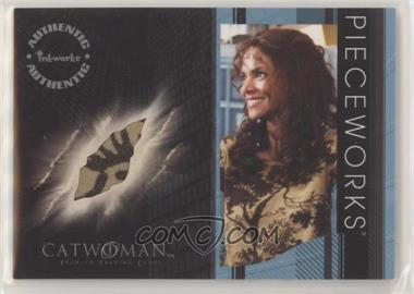 2004 Inkworks Catwoman - Pieceworks #PW-11 - Halle Berry as Patience Philips