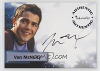 Jesse Metcalfe as Van McNulty