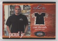 Paul Teutul Jr. #/1,555