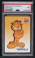 Garfield [PSA 9 MINT]