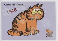 Then and Now - Garfield 1978-2004