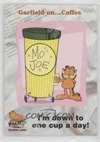 Garfield on...Coffee