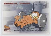 Garfield on...Exercise
