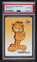 Garfield [PSA 10 GEM MT]