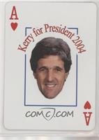 Kerry for President 2004