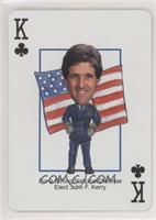For a Strong National Defense Elect John F. Kerry