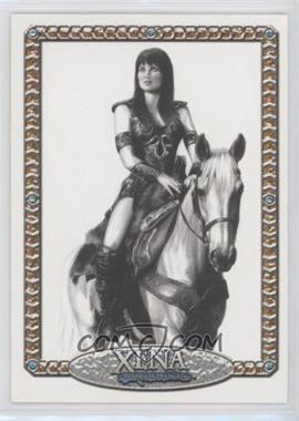2004 Rittenhouse Art and Images of Xena: The Warrior Princess - ArtiFex by Rebekah Lynn #NA6 - Xena