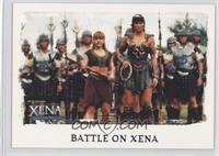 Battle on Xena