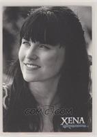 Lucy Lawless as Xena