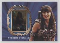 Lucy Lawless as Xena