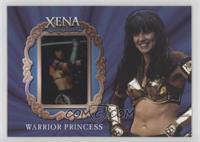 Lucy Lawless as Xena
