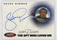 The Spy Who Loved Me - Shane Rimmer as Commander Carter