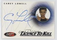 Licence to Kill - Carey Lowell as Pam Bouvier