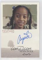 Aysia Polk as Taylor Charles