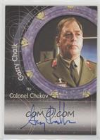 Garry Chalk as Colonel Chekov