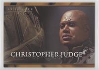 Checklist - Christopher Judge