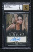 Alexa Davalos as Kyra [BGS 9 MINT]